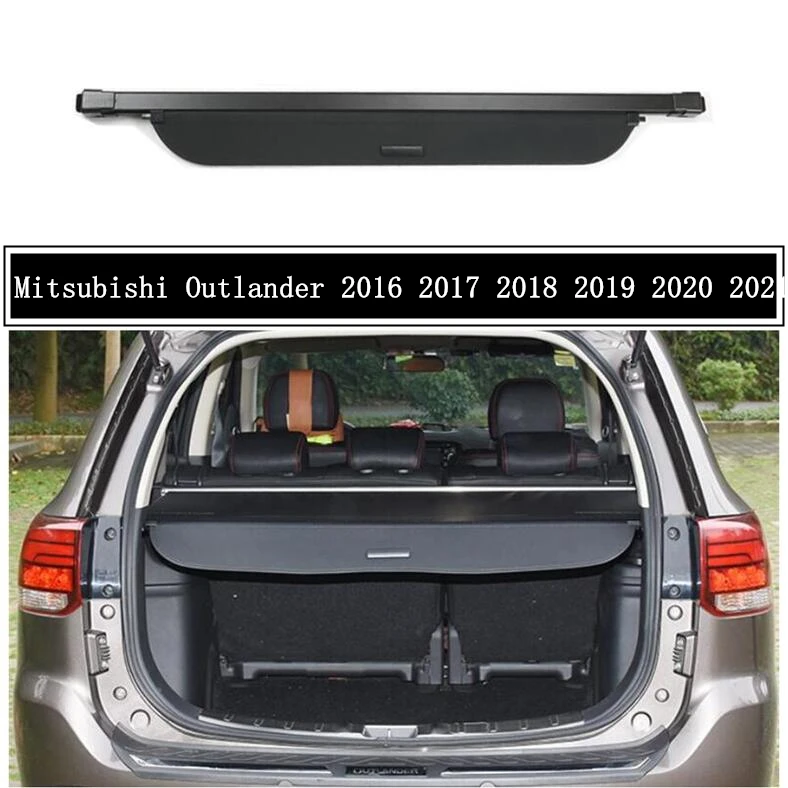 Задняя Крышка багажника для Mitsubishi Outlander 2016 2017 2018 2019 2020 2021 | Автомобили и мотоциклы