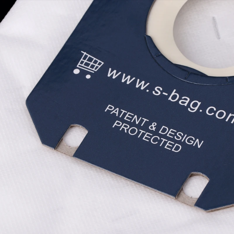 Мешки Нетканые пылесборники для пылесоса Philips, фильтр S-Bag