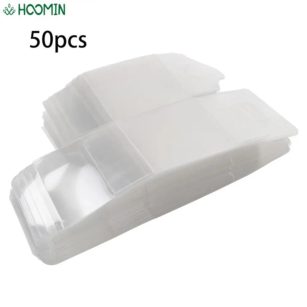 Держатель для подарков на день рождения свадьбу 50 шт. прозрачная подарочная