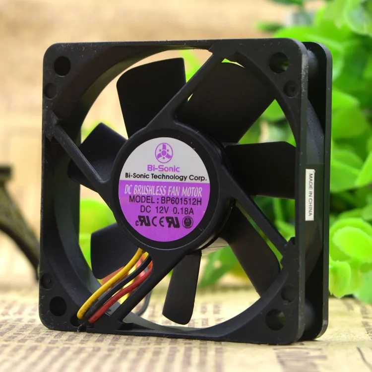 Новый BP601512H 6015 12V 0.18A защита двигателя охлаждения | Обустройство дома