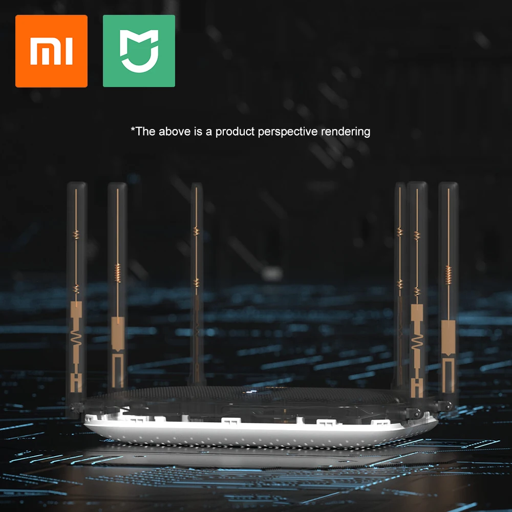 Xiaomi Redmi AC2100 Router Gigabit 2.4G 5.0GHz