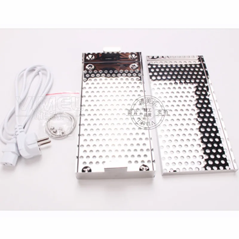 300W High Temperature Sterilizer Vet-Tattoo Dental Medical Autoclave Manicure tool sterilizer For Nails Pedicure SM-360B