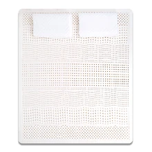 

Natural Latex Mattresses Foldable Slow Rebound Mattress Tatami Family Bedspreads King Queen Twin Size 5/7.5/10cm Thickness