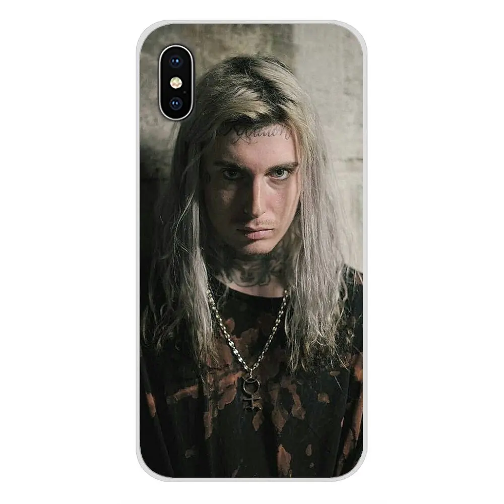 Для huawei mate Honor 5X6X7 7A 7C 8 9 10 8C 8X20 30 Lite Pro Mercury Retrograde Ghostemane аксессуары Чехлы для телефона - Цвет: images 2