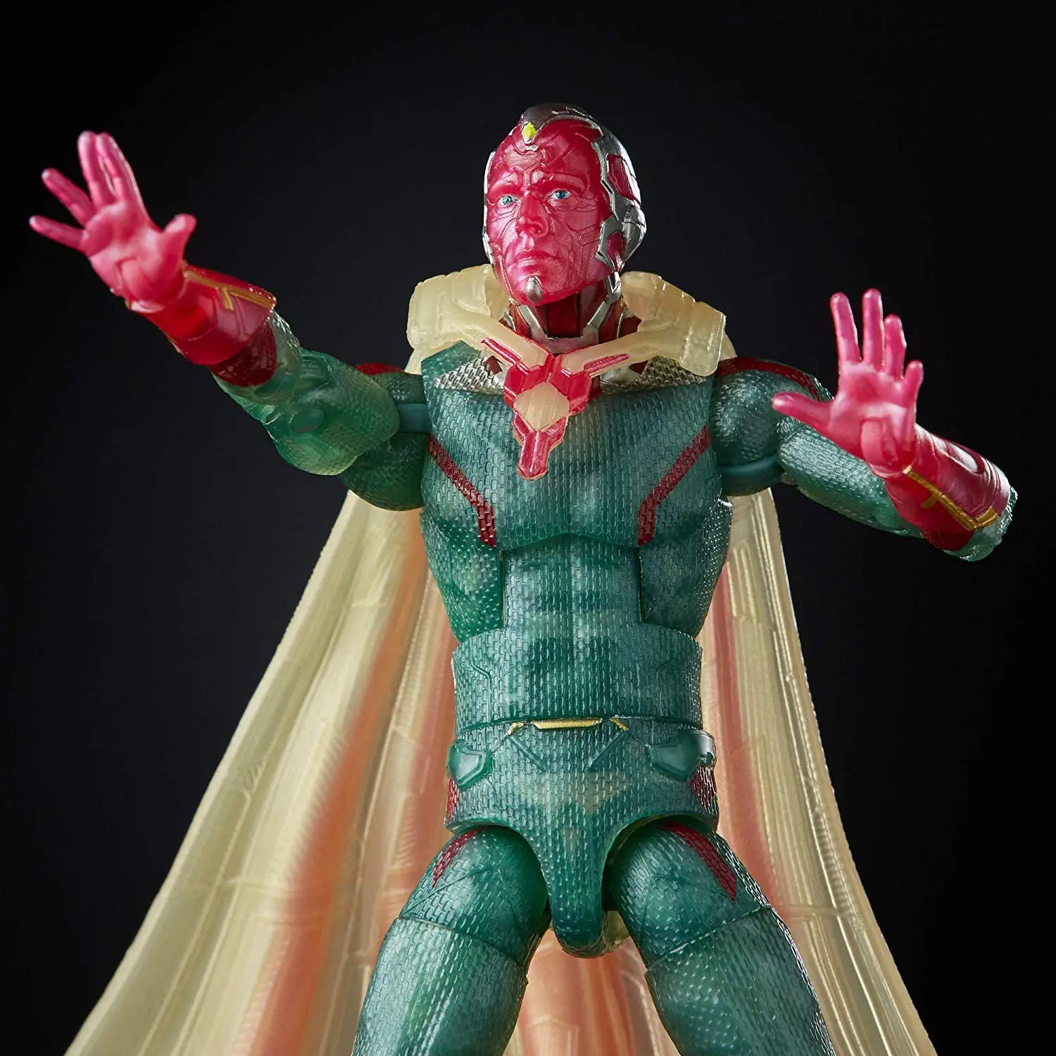 Оригинальная фигурка Marvel Legends 6 ''Капитан Америка: Civil War-Vision суставы куклы фигурка Коллекционная модель игрушки без коробки