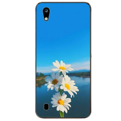 Для zte лезвие A5 силиконовый чехол ТПУ мягкий чехол для телефона zte A52019 5 чехол на заднюю панель - Цвет: w69