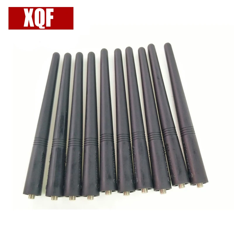 XQF 10X VHF 5 "антенна для Motorola двухстороннее радио GP340 GP350 GP360 GP380 GP640 GP680 HT1250 HT750 HT1550 |