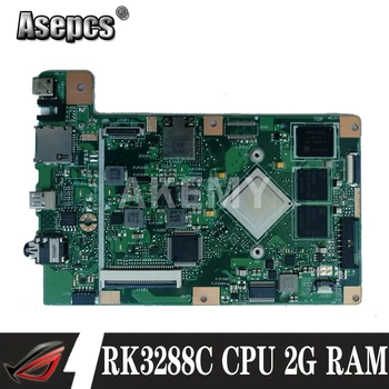

NEW original for For Asus C201PA C201P laptop motherboard mainboard test good free shipping 2G RAM RK3288C CPU