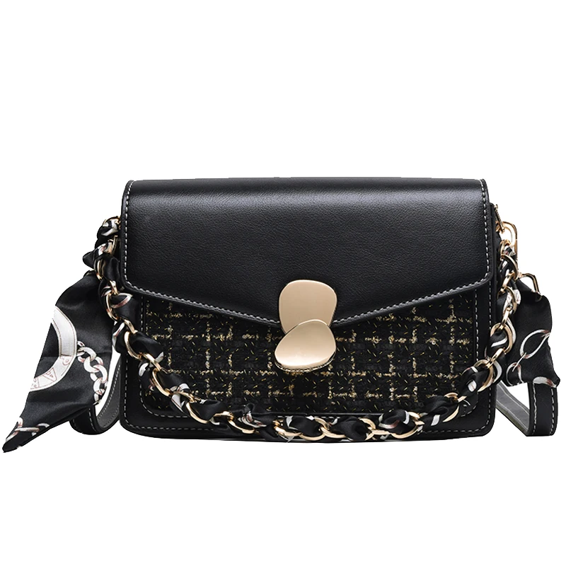 

iVog New Arrival Everyday Female Small Crossbody Shoulder gg Handbag Chain Hand Bags for Women 2019