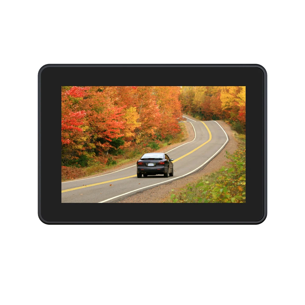 Ночного видения HD вождения рекордер Dash Cam 55 широкоугольный двойной объектив автомобиля Gps данные местоположения Hd ночного видения вождения рекордер