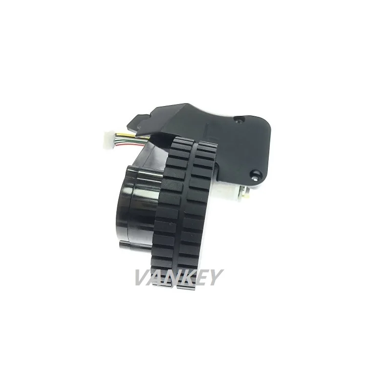 Reisen Caster Rad mit Motor für LIECTROUX C30B Roboter-staubsauger Ersatzteile Rad Motor Lett und Rechts Rad Reisen Caster Rad mit Motor für LIECTROUX C30B Roboter-staubsauger Ersatzteile Rad Motor Lett und Rechts Rad