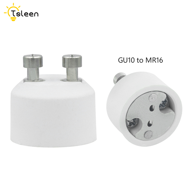 110V-220V Bulb Adapter E27 E14 GU10 G9 E17 B22 LED light Holders Converter Socket Adapter lampholders LED Corn lamp Spot Bulb