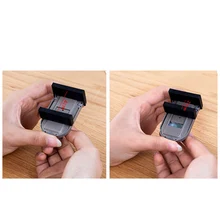 Железный 8*4 см раздвижной ограничитель для блокировки окон замок дети ребенок безопасности ограничитель прочный