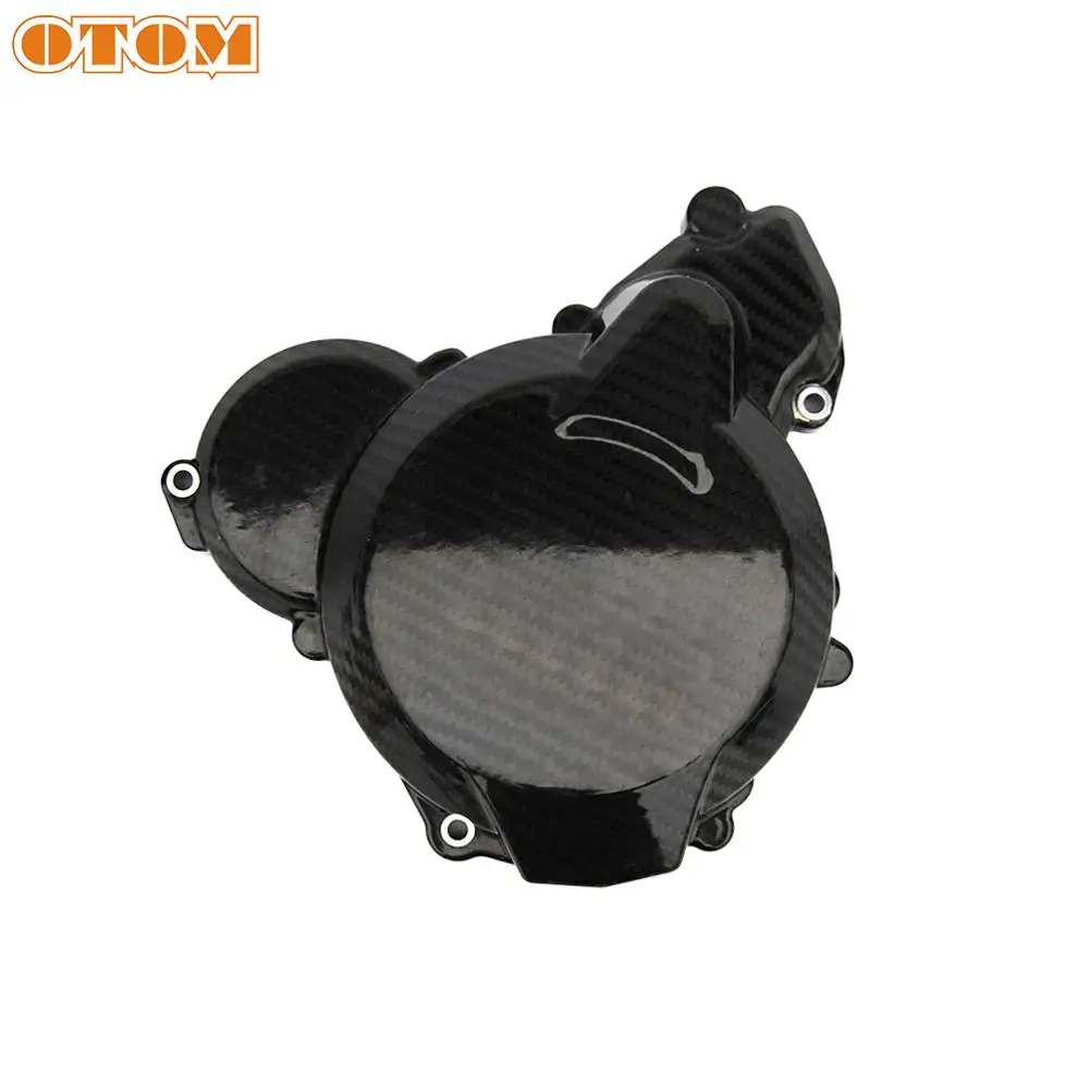 Защитный Статор для мотоцикла OTOM кожух генератора магнето KTM EXC250 EXC300 XCW250 XCW300 2017