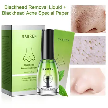 

Blackheads Removes Mask Aromatherapy Essence Quick-drying Reduce OilsDeep Cleaning Shrink Pores Skin Smoothing