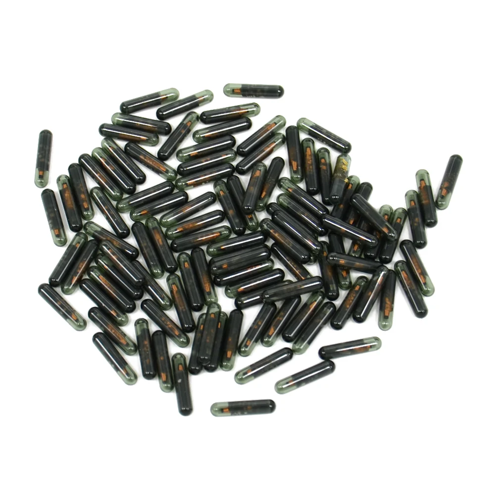 2pcs ֽ  Ʈ  Ĩ ID13  immobilizer (New / Blank / Not Coded)