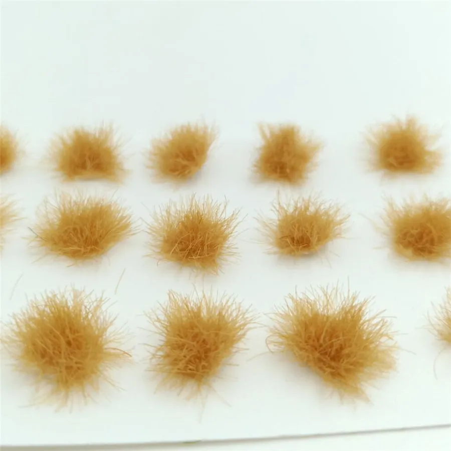 architecture model grass ho train layout04