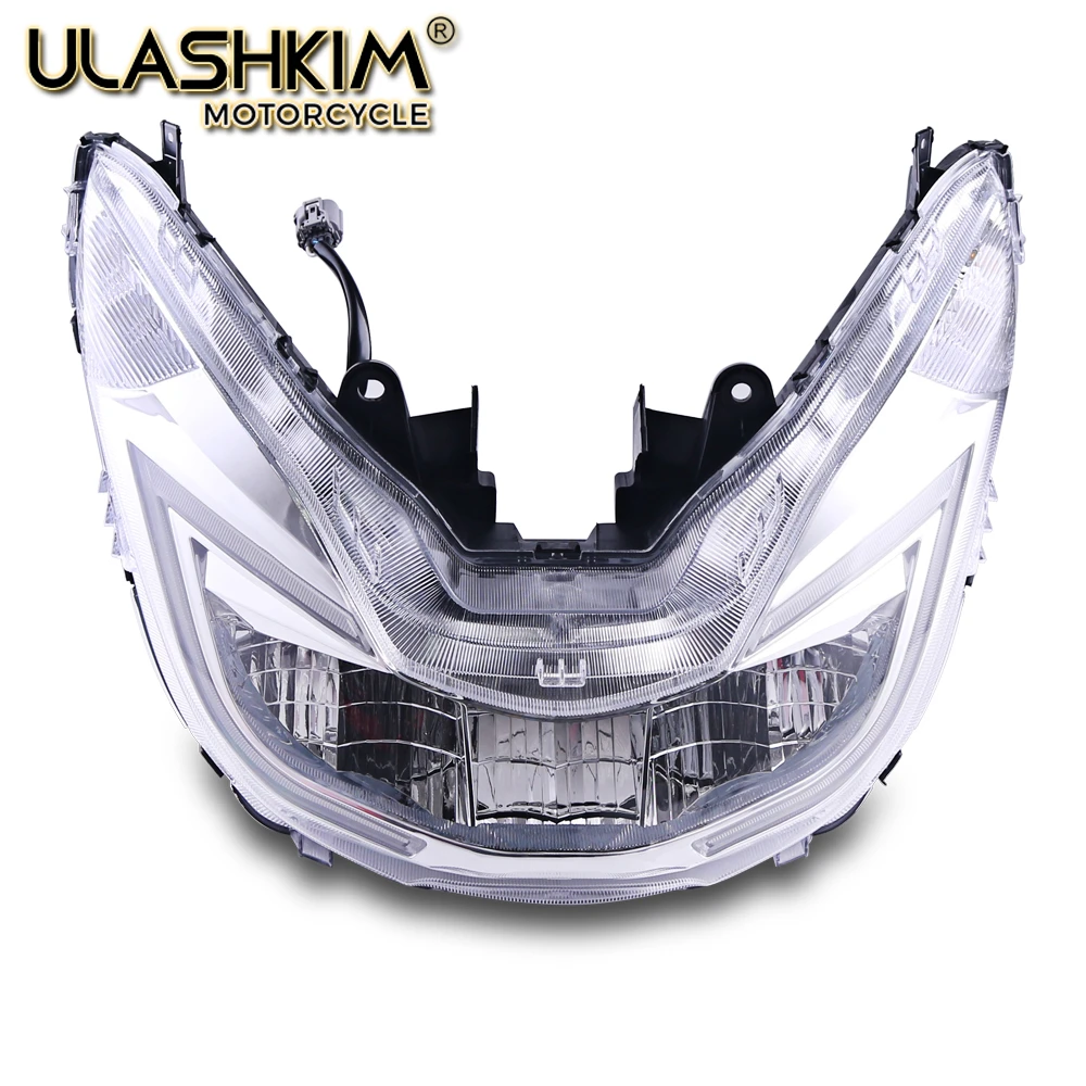 PCX125 PCX150 PCX 125 150 Headlight headlamp Front Head light Lamp For HONDA  PCX 125 150 Nondestructive installation| | - AliExpress