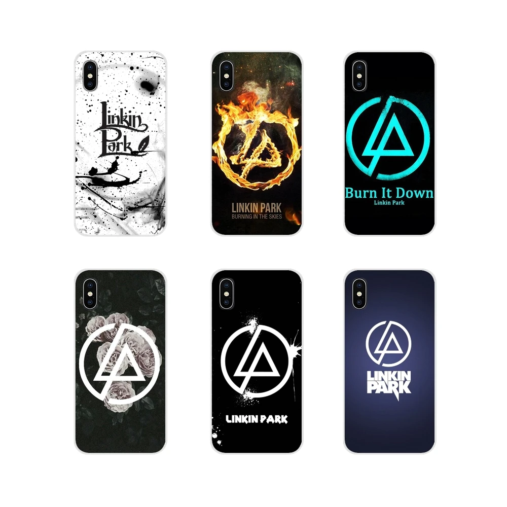 

Accessories Phone Cases Covers For Xiaomi Redmi 4A S2 Note 3 3S 4 4X 5 Plus 6 7 6A Pro Pocophone F1 linkin park