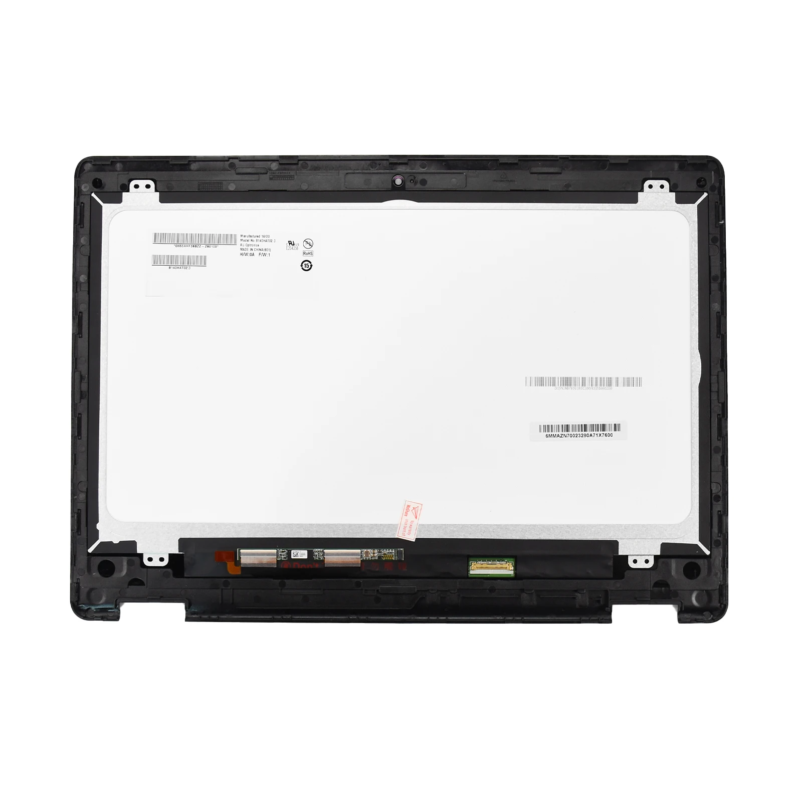 Новый 14 дюймов для Acer Aspire R14 R5-471T R5-471 FHD сенсорный дигитайзер светодиодный ЖК-экран