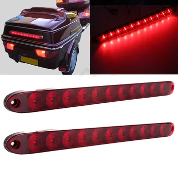 

Trailer Brake Light Van 11LED Lamp 12V Replacement 1pcs Exterior Truck