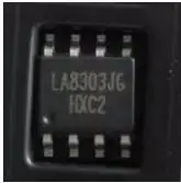 

Free shipping 50PCS LA8303JG LA8303 SOP8
