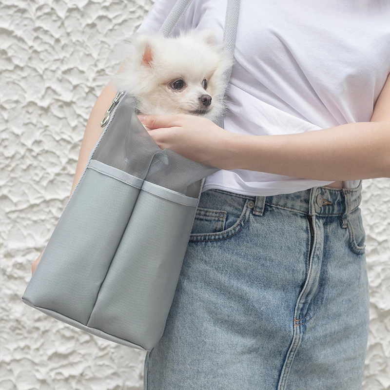 Модная сумка для домашних животных новый роскошный дизайн мягкая маленькая