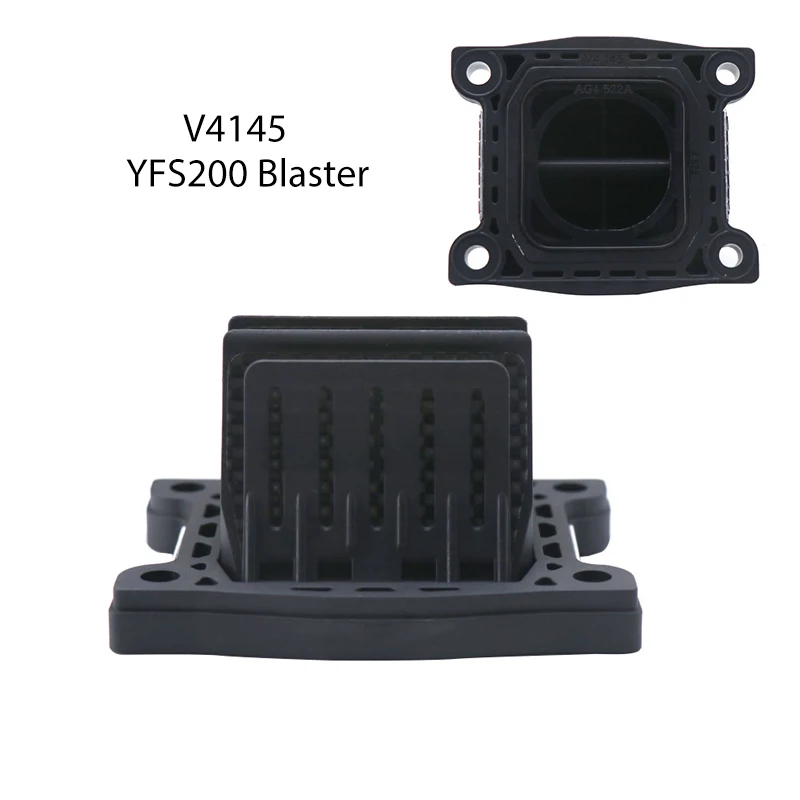 

Alconstar Moto киссанари V4145 для V-Force 4 герметичная система клапанов для YAMAHA YFS200 Blaster 1988-2006 симметричный лепесток