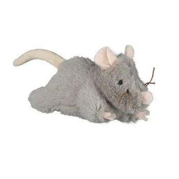 

TRIXIE TRIXIE toy for cats "Mouse" with a microchip, plush, 15 cm