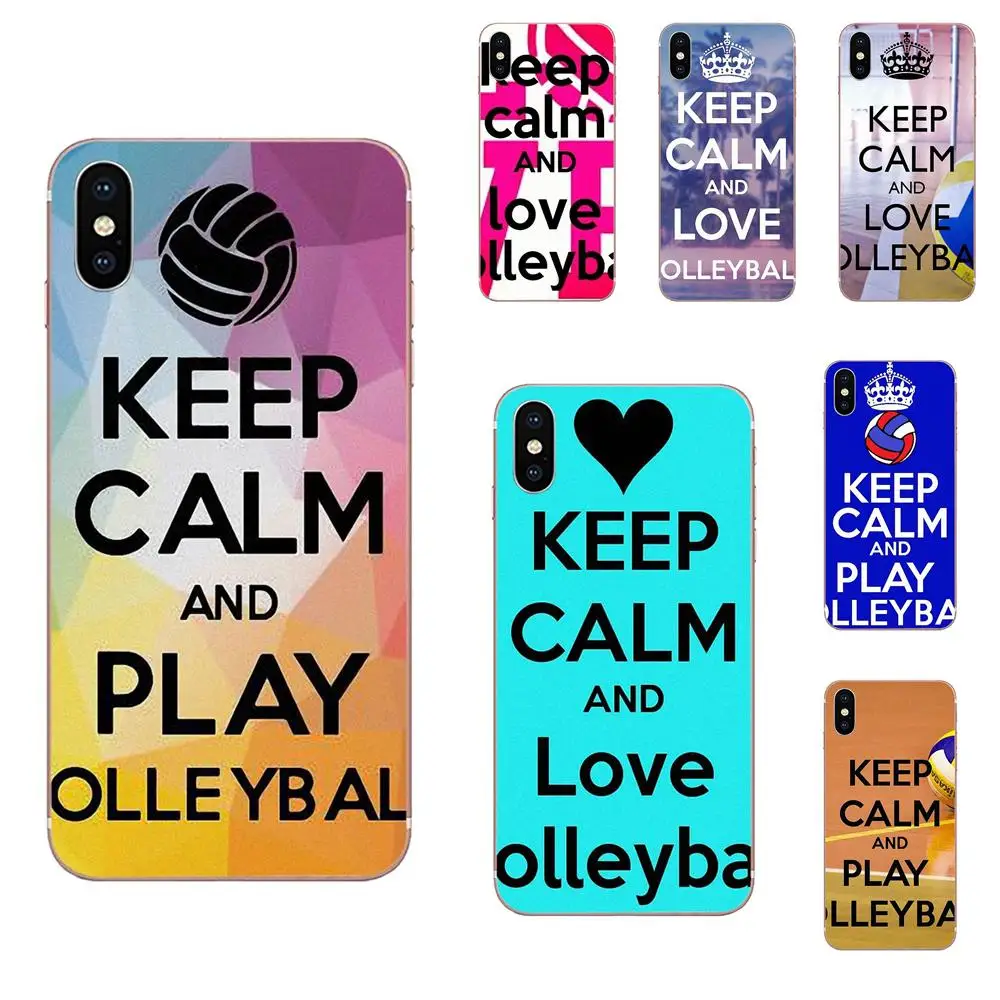 Мягкий чехол для Galaxy J1 J2 J3 J330 J4 J5 J6 J7 J730 J8 2015 2016 2017 2018 mini Pro с надписью Keep Calm And люблю