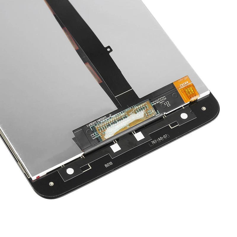 Качественный ЖК-дисплей AAA для 6," zte Blade X Max Z983, ЖК-дисплей, сенсорный экран, дигитайзер, стеклянная панель, датчик, запасная сборка