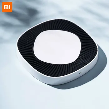 

Xiaomi Intelligent Thermostat Wireless Cup Mat 18W 55 ℃ Constant Temperature Smart Recognition Safety Mug Cup For Smart Home Use