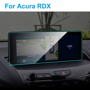 

Car GPS Navigation Screen Protector for Acura RDX Interior 2019 Tempered Glass Touch Screen Protective Film Auto Car Accessories