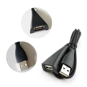 

USB Delay line Receiver Extension Cable for Universal Logitech Keyboard Mouse