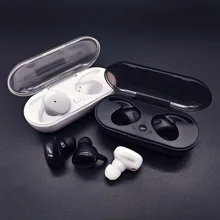 

Y30 TWS Wireless Bluetooth 5.0 Earphone Noise Cancelling Headset 3D Stereo Sound Music In-ear Earbuds For Android IOS Cell Phone