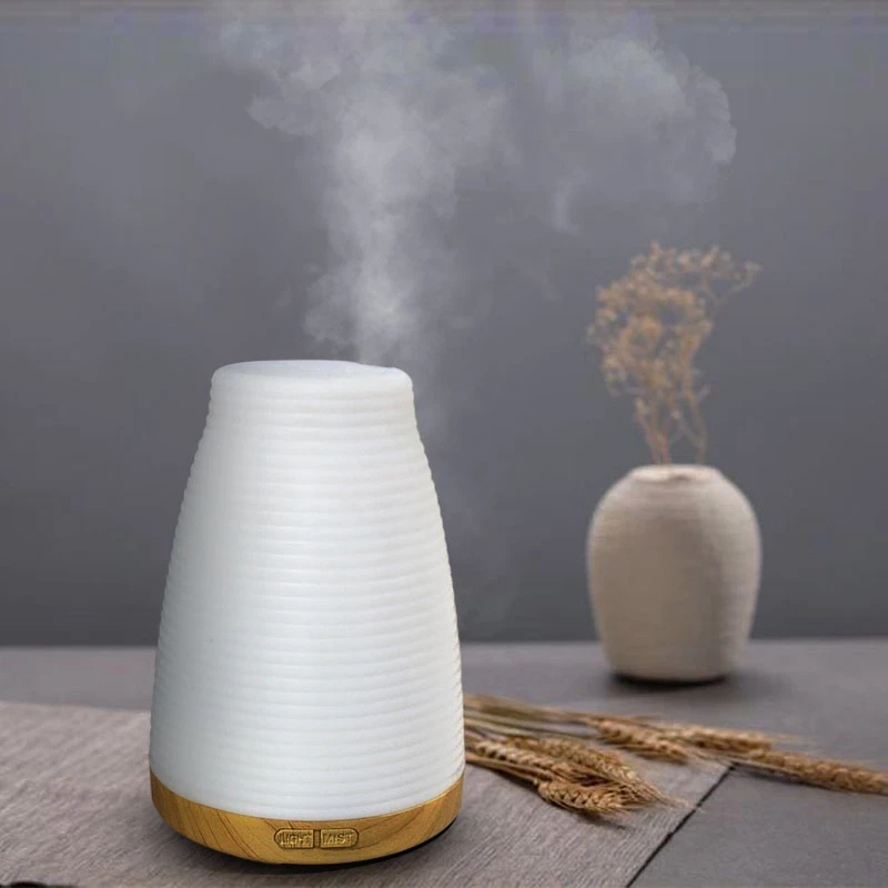 

Humidifier Aerosol Machine Ultrasonic Household Quiet Air Purification Humidifier Spray Mini Diffuser US Plug