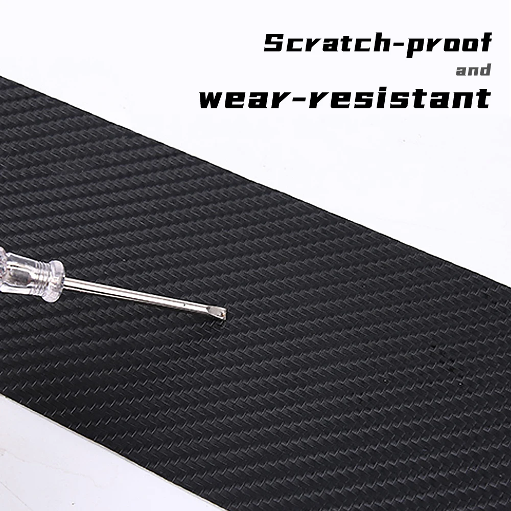 Scratch-proof and wear-resistant