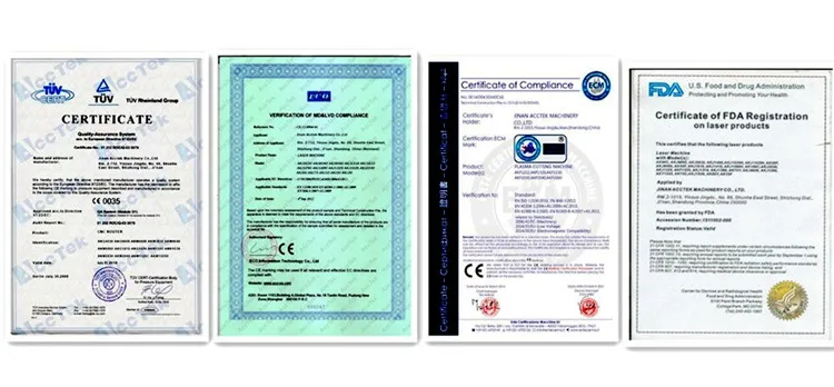 AccTek высокое качество мини фрезерный станок с ЧПУ гравер/резак машина для алюминиевой латуни меди с 3.2kw шпиндель водяного охлаждения