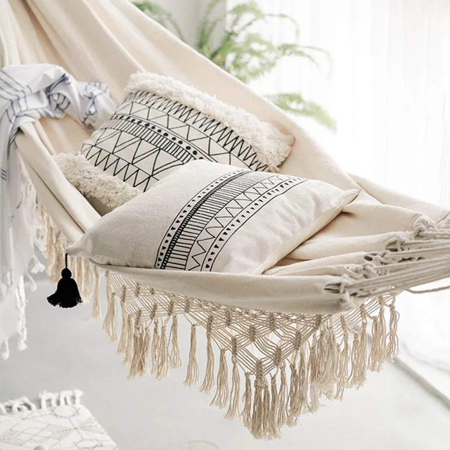 Macrame Hammock