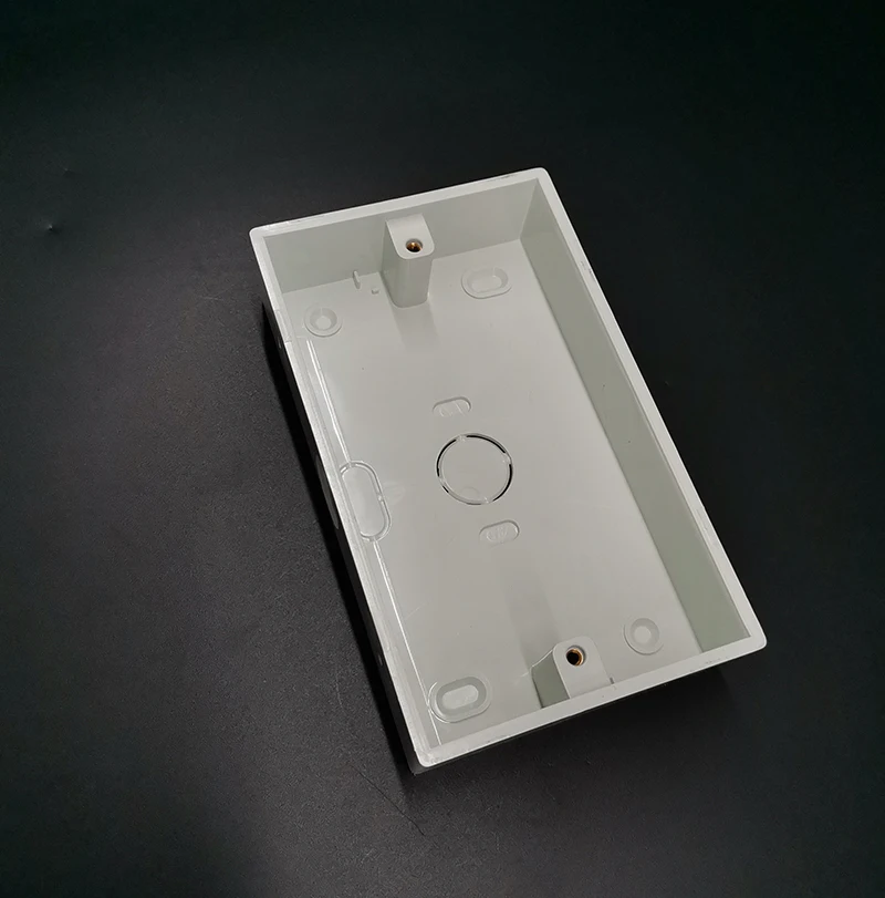 External Mounting Box JHJCH 146mm*86mm*32mm for 146*86mm Standard Switch and Socket Apply For Wall Surface external mounting box