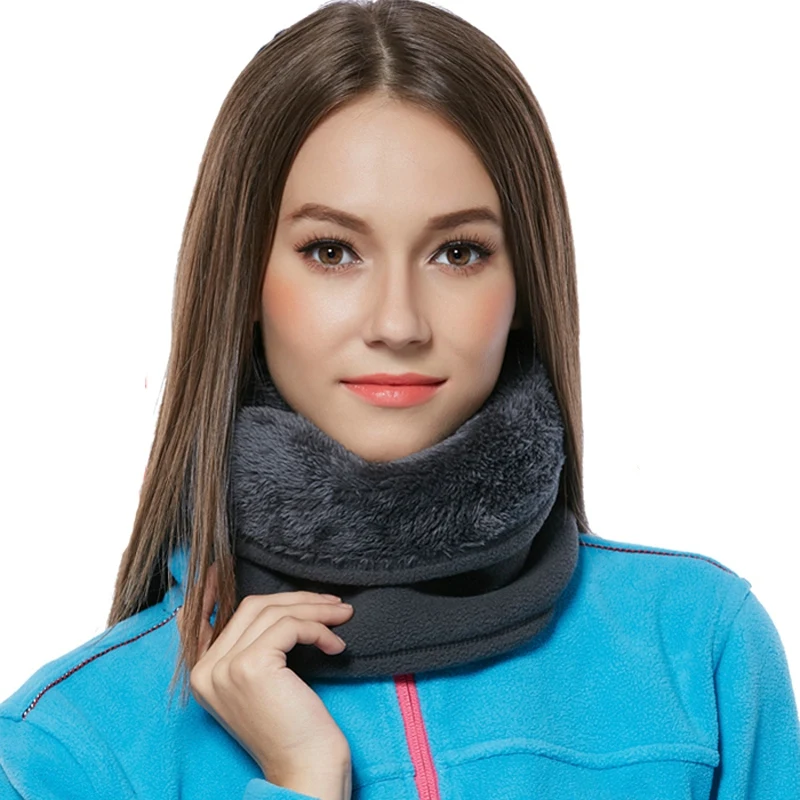 Зимняя теплая плотная маска для лица, шарфы для шеи, флисовая подкладка для езды на велосипеде, лыжная эластичная повязка на шею, бини, Hate