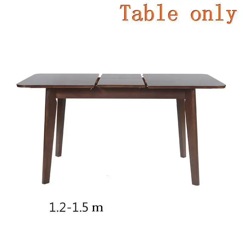 Number 7 Sala Jantar Comedores Mueble Juego De Tisch набор Escrivaninha Yemek Masasi A Langer деревянный стол - Цвет: Number 7