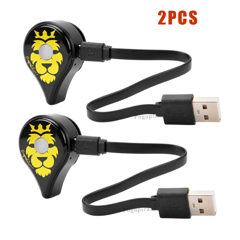 

2PCS/Lot Powermon Plus Rechareable BT Smart Bracelet Game Accessory Compatible For Pokemon GO Plus Smart Wristband Kids Gift