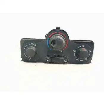 

275100550R 5F2140100 Command Heating/Air Conditioning Renault Kangoo Professional