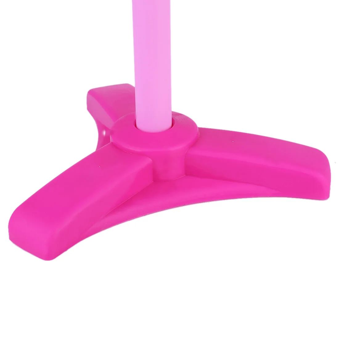 Детская электрогитара Karoake игрушка с Micphone Stand-розовый/синий
