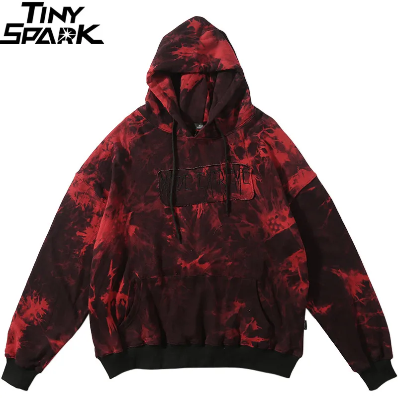 

Mens Hip Hop Hoodie Sweatshirt Illusion Graffiti Streetwear Harajuku Hoodies Pullover Hipster Clothes Autumn 2019 Hoodie Cotton