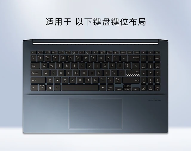 Pellicola Opaca Anti-Riflesso Per ASUS VivoBook Pro 15 OLED - Protezione Graffi E Impronte