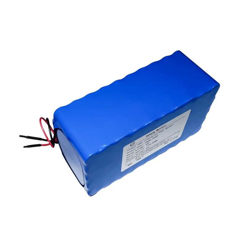 

Customized 36V 10Ah 18650 10s5p with BMS lithium ion rechargeable battery pack for electric bicycles and electric scooters