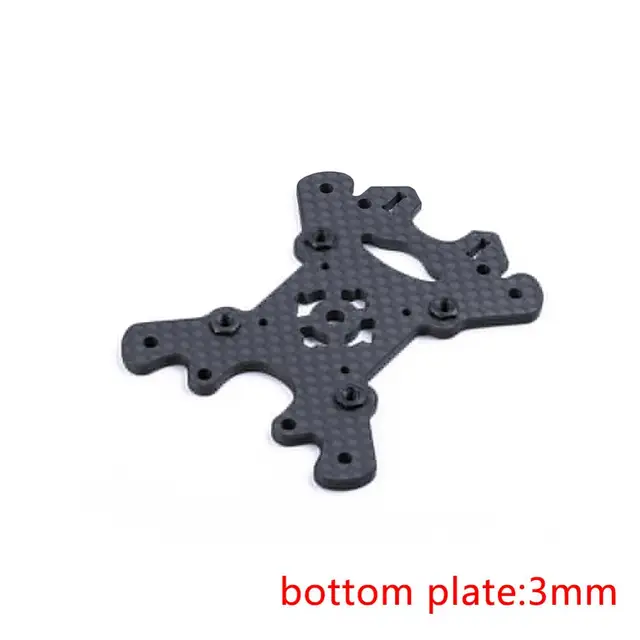 Bottom plate for iFlight Dove V3 5