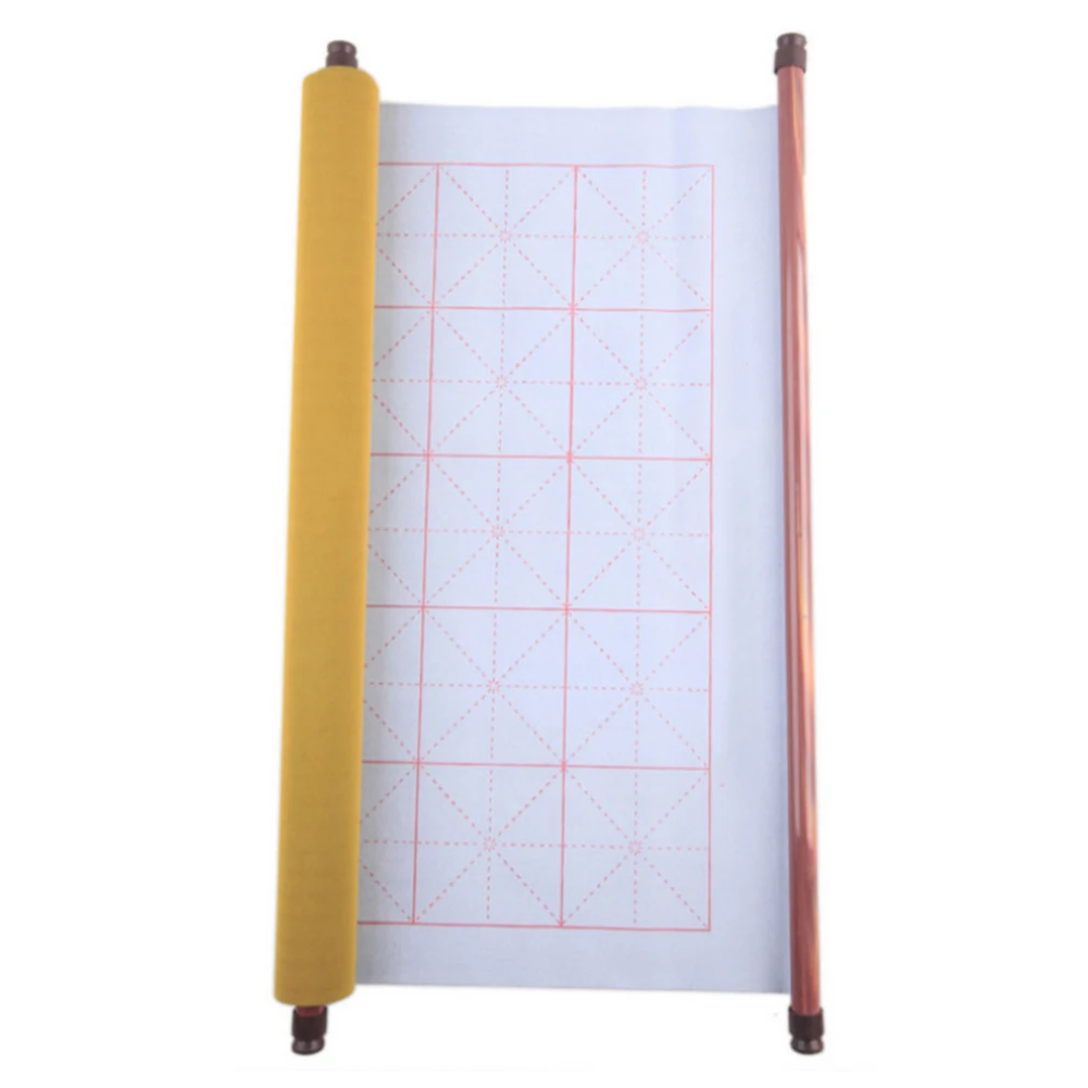 

Water Writing Cloth Reel Oxford Magic Fabric Ink Practice Thicken Reusable Washable Painting Chinese Calligraphy Antiquity Home